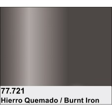 77.721 Burnt Iron